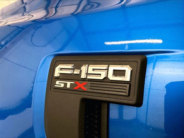 2021 Ford F-150 XL Blue at Grove City Ford