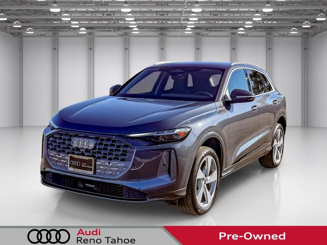 Tambora 2025 Audi Q5 SUV / Crossover All-Wheel Drive 7-Speed Automatic