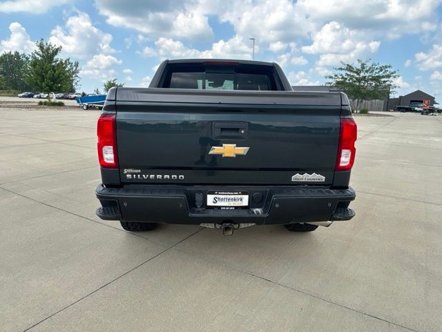 Used 2017 Chevrolet Silverado 1500 Truck