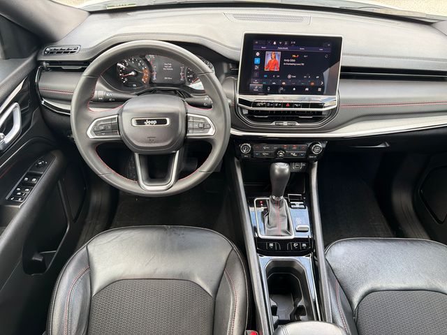 Used 2025 Jeep Compass SUV