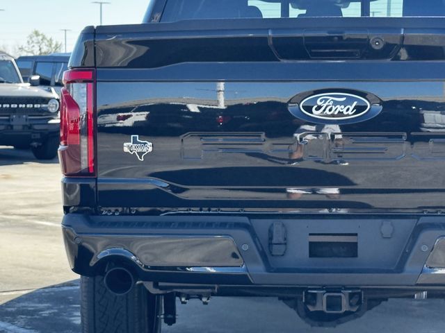 New 2026 Black Ford XLT image 11