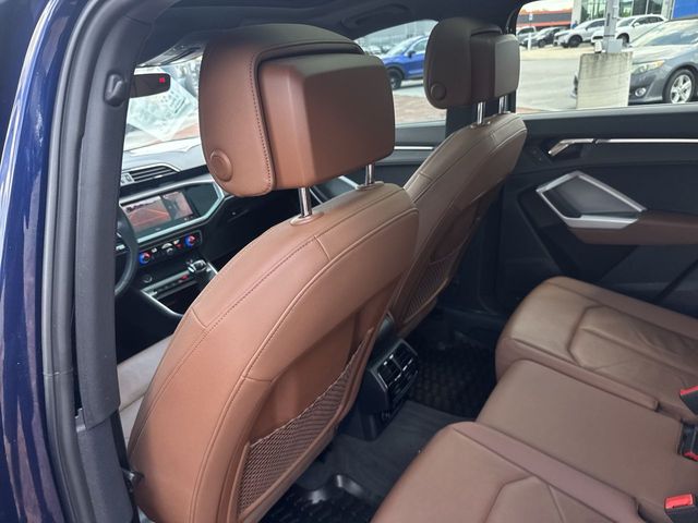 Used 2022 Audi Q3 SUV
