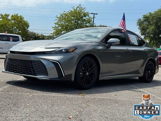 Used 2026 Toyota Camry Sedan