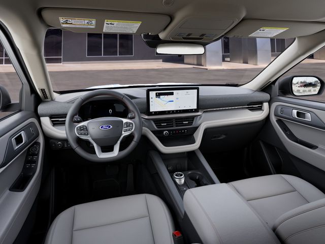 2027 Ford Explorer Active:169893