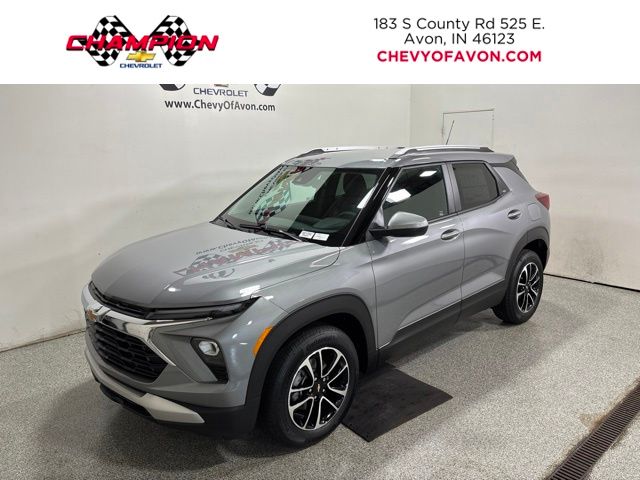 2026 Chevrolet TrailBlazer