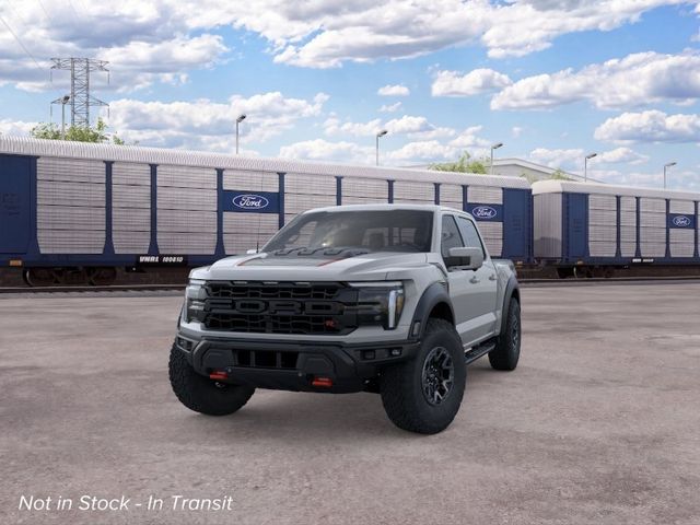 New 2026 White Ford Raptor image 3