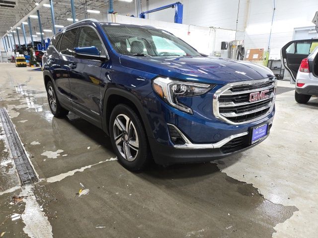 2021 GMC Terrain SLT AWD
