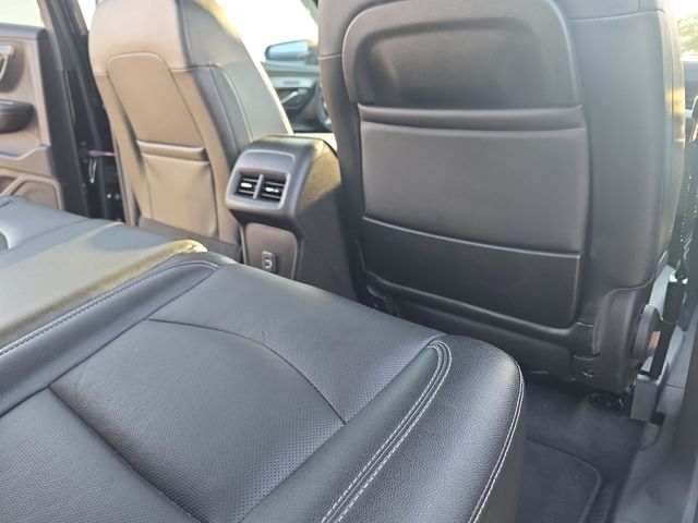 Used 2024 Black GMC SLT image 12