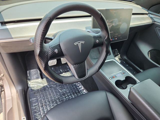 Used 2025 Tesla Model Y Performance with VIN 7SAYGDEF9SF311128 for sale in Falls Church, VA
