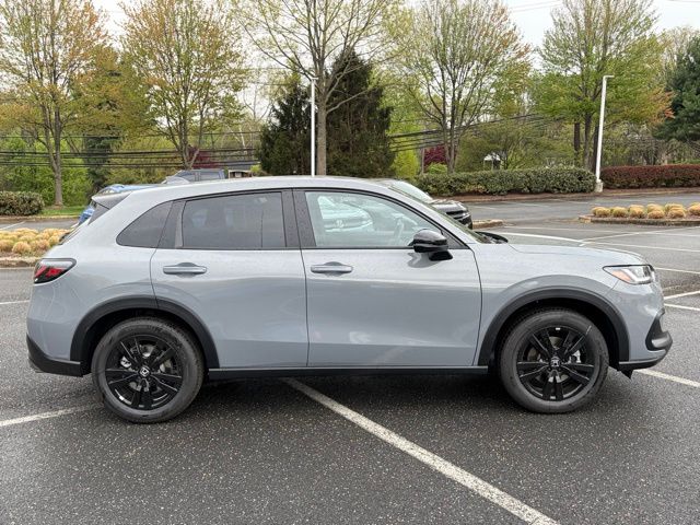 new 2026 Honda HR-V car, priced at $31,071