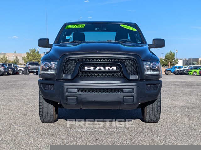 2022 Ram 1500 Classic Warlock 3