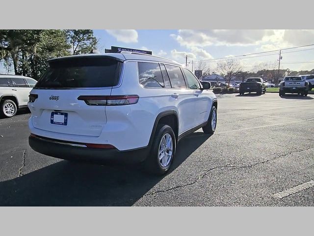 2026 Jeep Grand Cherokee L Laredo 4x2