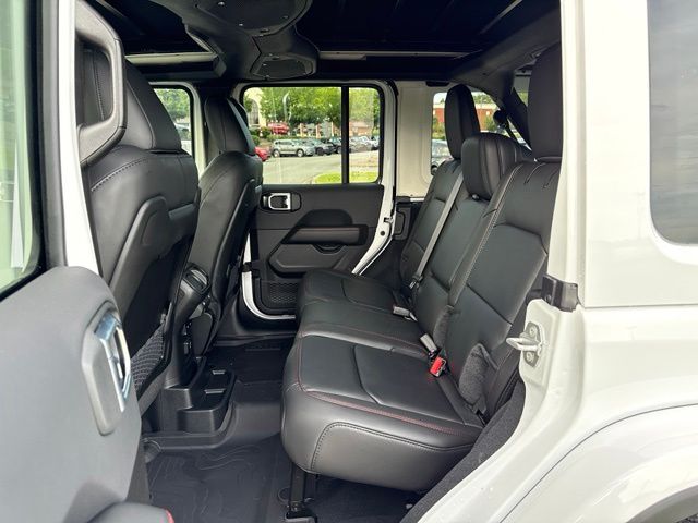 New 2026 Jeep Wrangler SUV