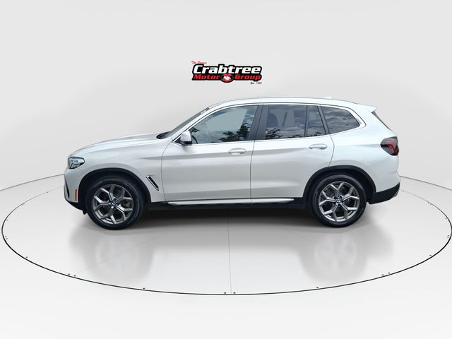 Used 2022 BMW X3 SUV