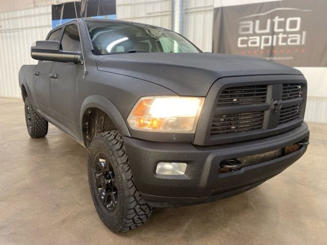 2010 Dodge RAM 2500 Laramie Crew Cab 4WD