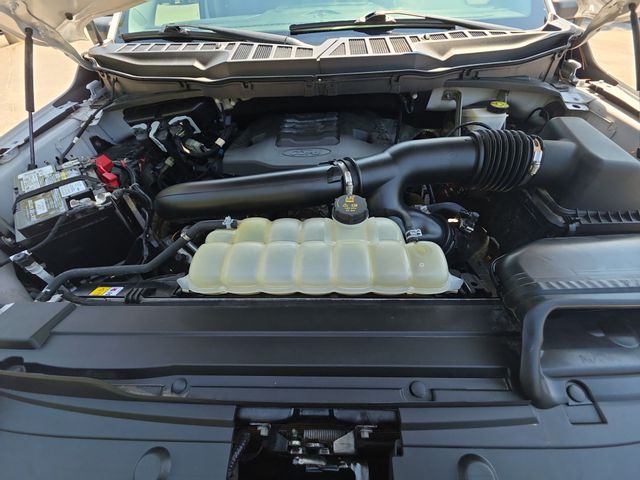 Used 2023 White Ford XLT image 28