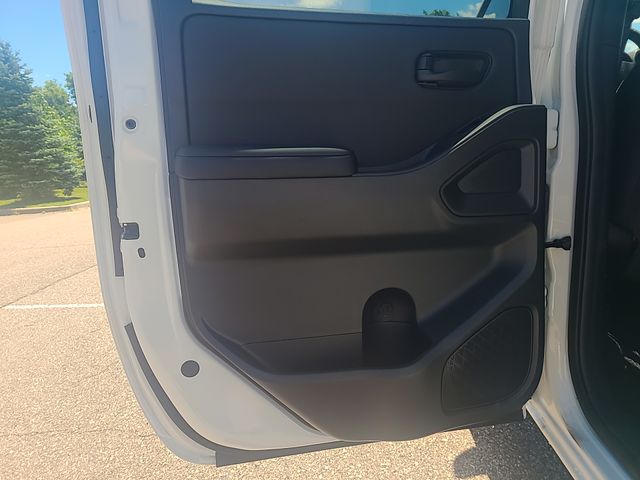 New 2026 Nissan Frontier Truck