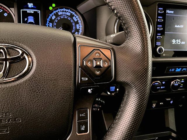 2023 Toyota Tacoma TRD Off-Road White at South Hills CDJR