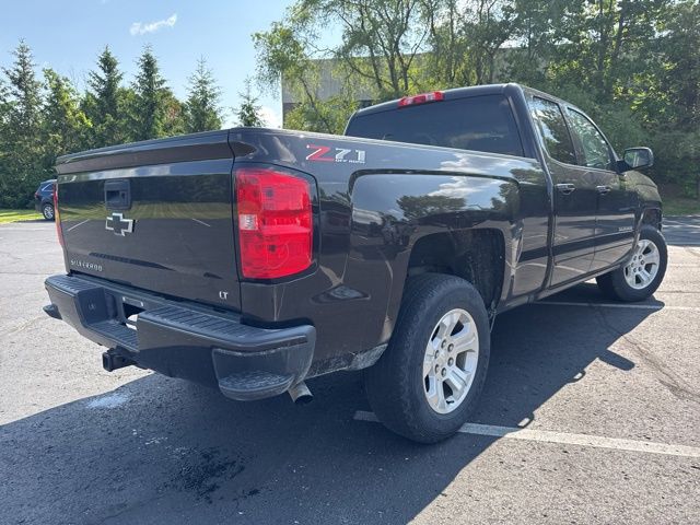 Used 2018 Chevrolet Silverado 1500 For Sale in Livonia, MI