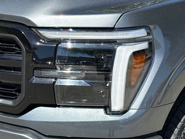 New 2026 Gray Ford Lariat image 4