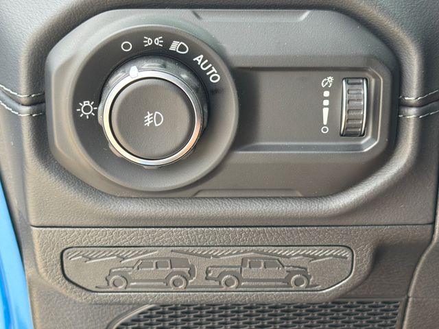 New 2026 Jeep Wrangler SUV