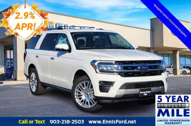 2024 Ford Expedition Limited 1