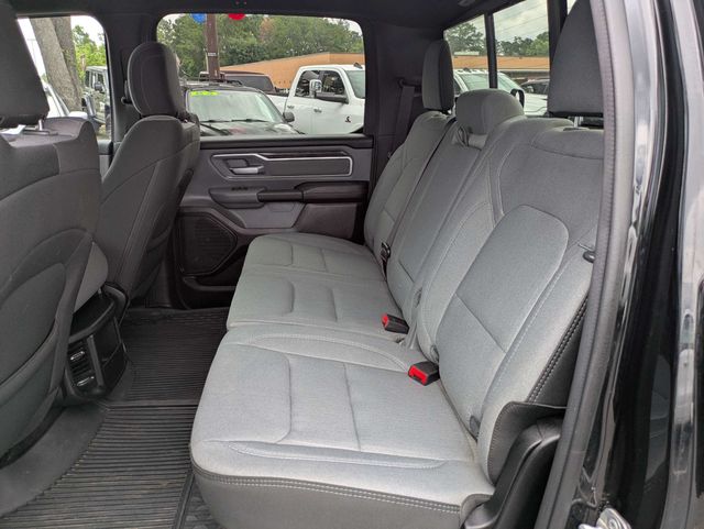 2022 Ram 1500 Big Horn Crew Cab 4x4 5'7" Box