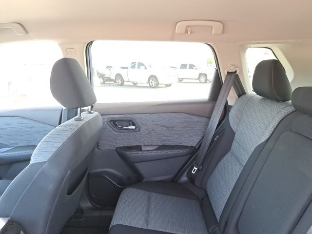 Used 2021 Blue Nissan SV image 14