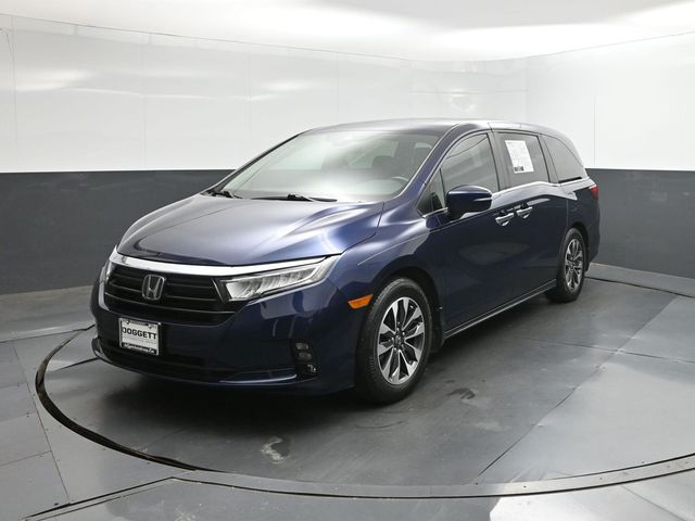 Used 2024 Honda Odyssey EX-L