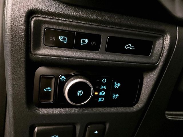 2023 Ford F-150 Lariat Black at Phil Fitts Ford