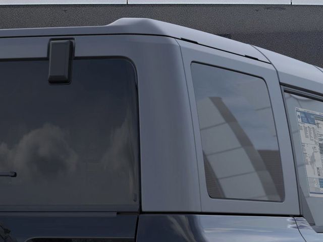 new 2025 Ford Bronco car, priced at $61,315