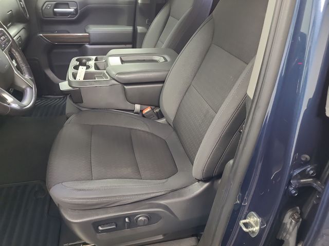 2020 – Chevrolet – Silverado 1500