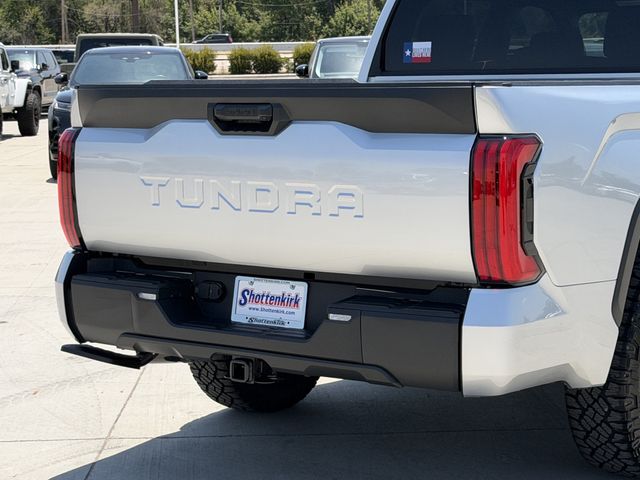 New 2026 Toyota Tundra Truck