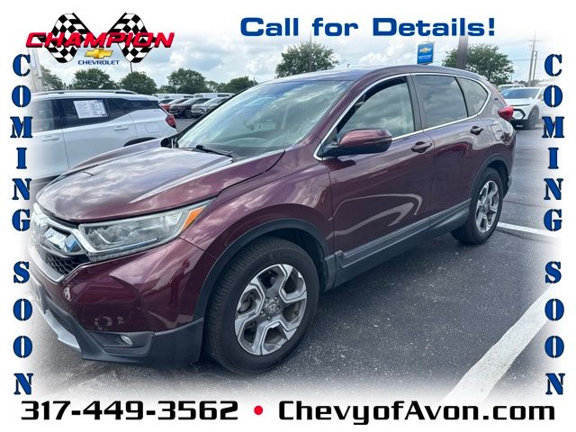 2017 Honda CR-V