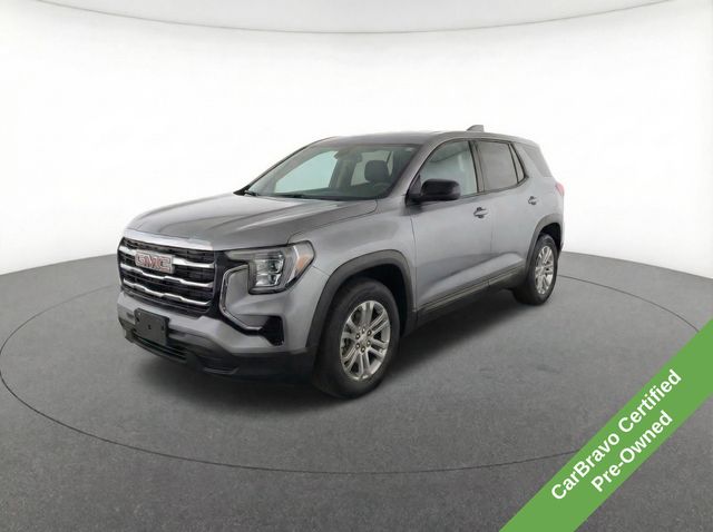 Sterling Metallic 2026 GMC Terrain Elevation FWD SUV / Crossover Front-Wheel Drive Continuously Variable Transmission