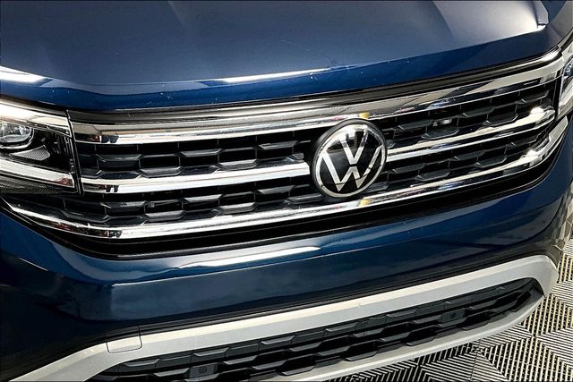 2022 Volkswagen Atlas 3.6L V6 SE w/Technology photo