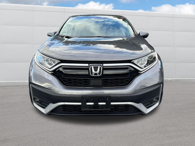 2020 Honda CR-V EX 2