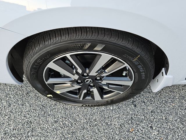 New 2025 Gray Nissan 1.6 SV image 16