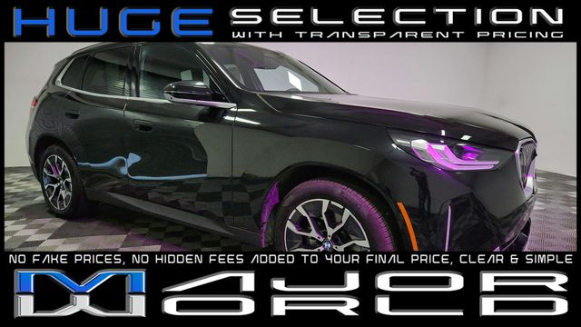 2026 BMW X3 30 xDrive AWD 2026 BMW X3 30 xDrive AWD