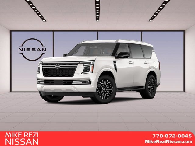 2026 Nissan Armada