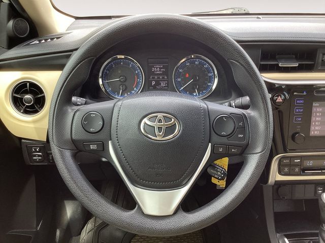 Used Car 2017 Toyota Corolla  Le For Sale Under $20,000 In San Antonio, Texas