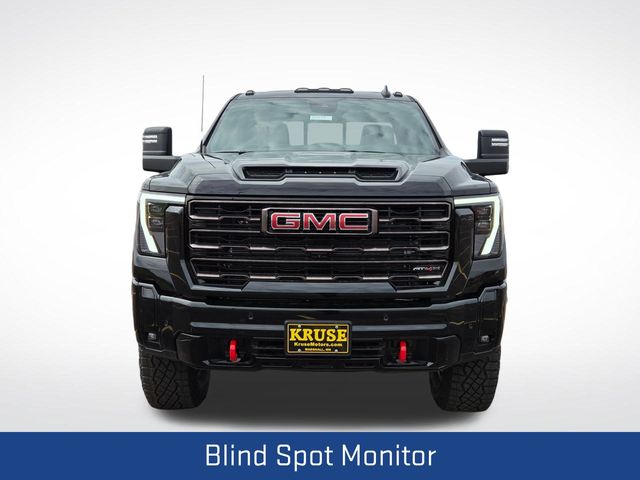 2026 GMC Sierra 2500HD AT4X