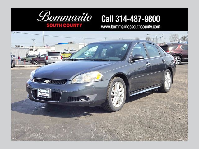2012 Chevrolet Impala LTZ FWD