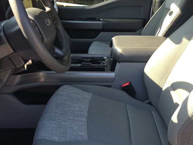 New 2026 White Ford XLT image 18