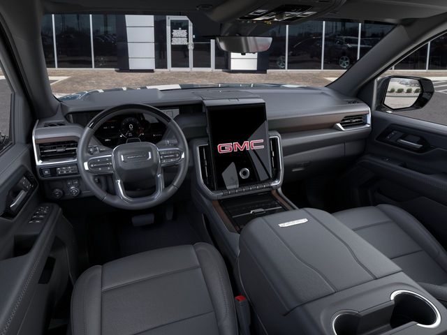 2026 GMC Yukon Denali Blue at Bayway Cadillac of The Woodlands