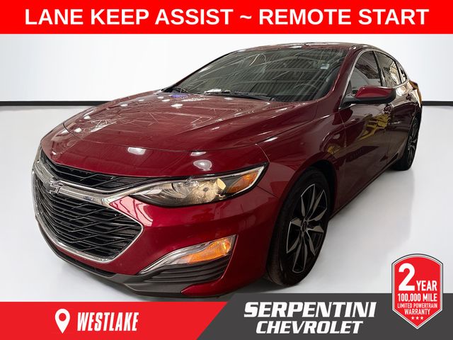 2020 Chevrolet Malibu RS FWD