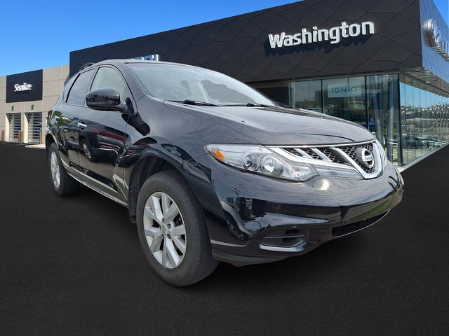 2012 Nissan Murano S AWD   