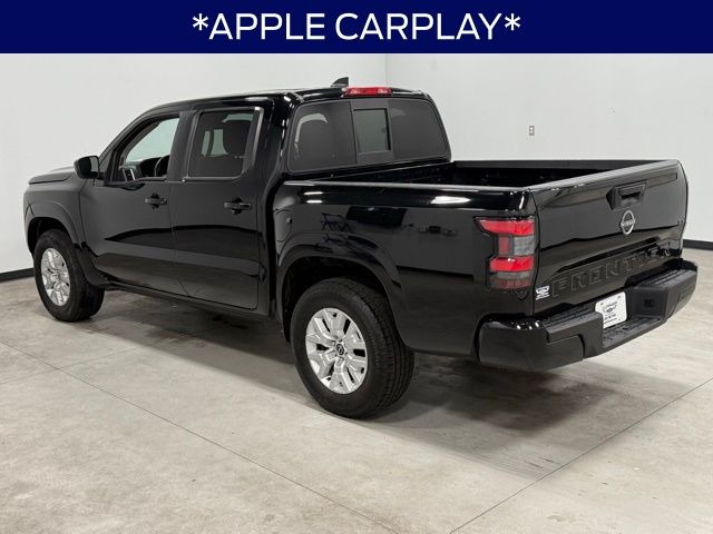2022 Nissan Frontier SV photo