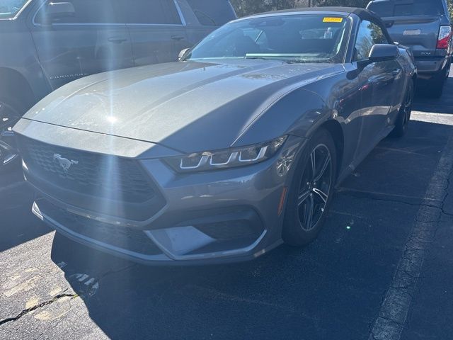 2025 Ford Mustang EcoBoost Premium Convertible RWD