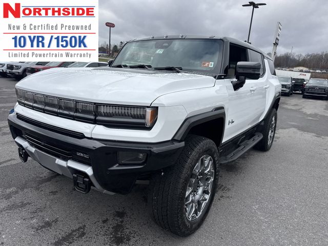 2026 GMC Hummer EV SUV 2X AWD